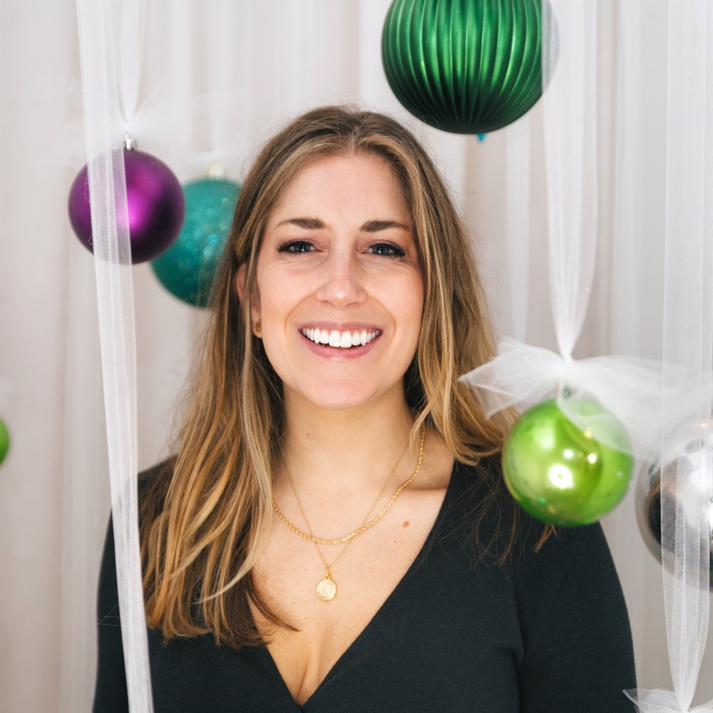 Meet your Posher, Katie